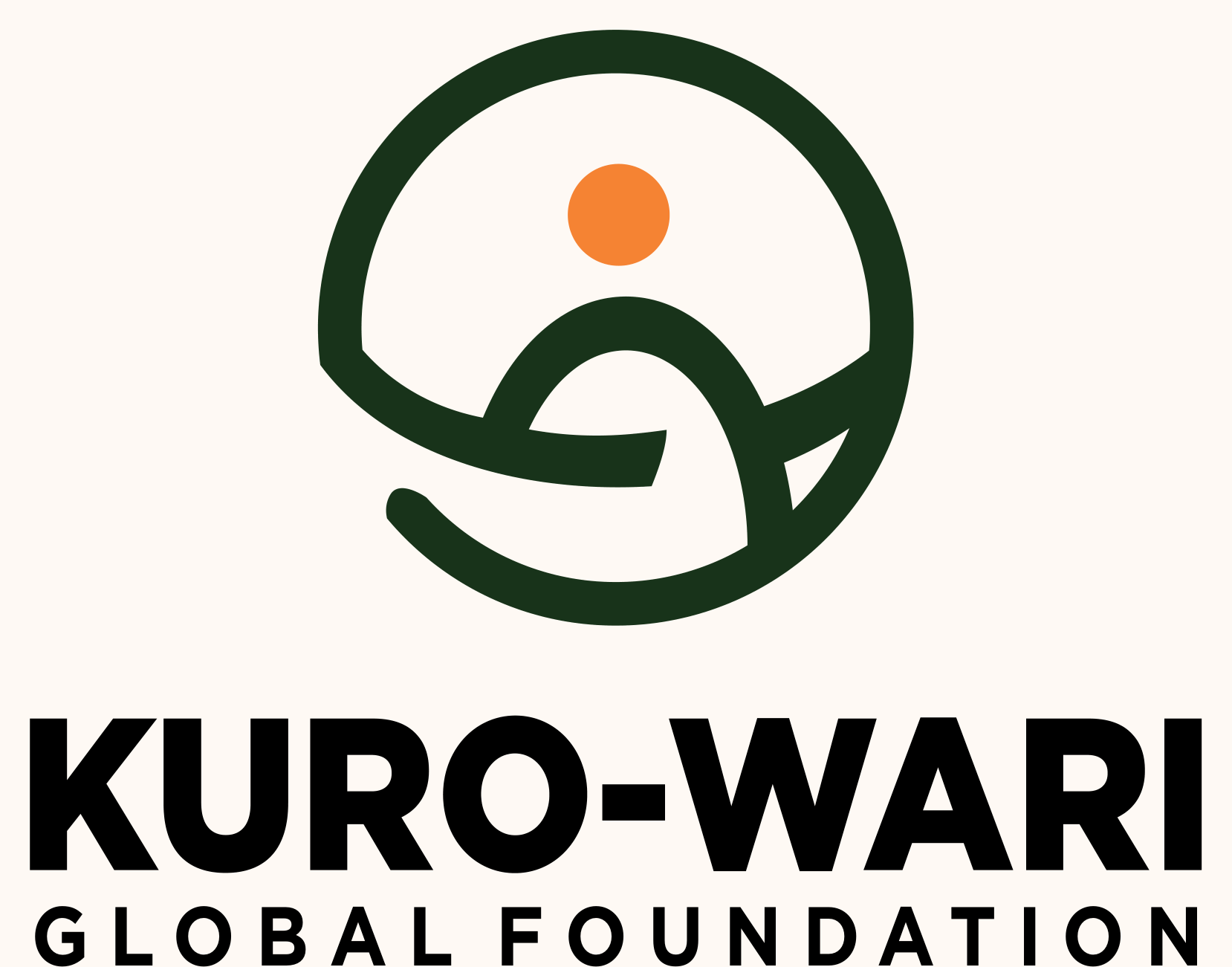 Kuro-Wari Global Foundation logo